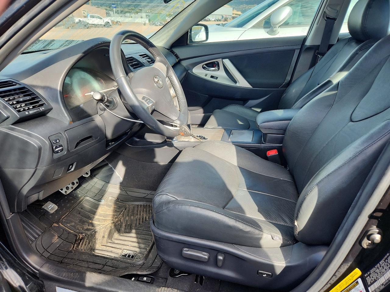 2010 Toyota Camry Se V6 - Фото 7