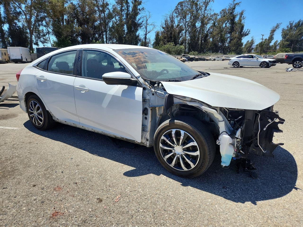2019 Honda Civic Lx - Image 4