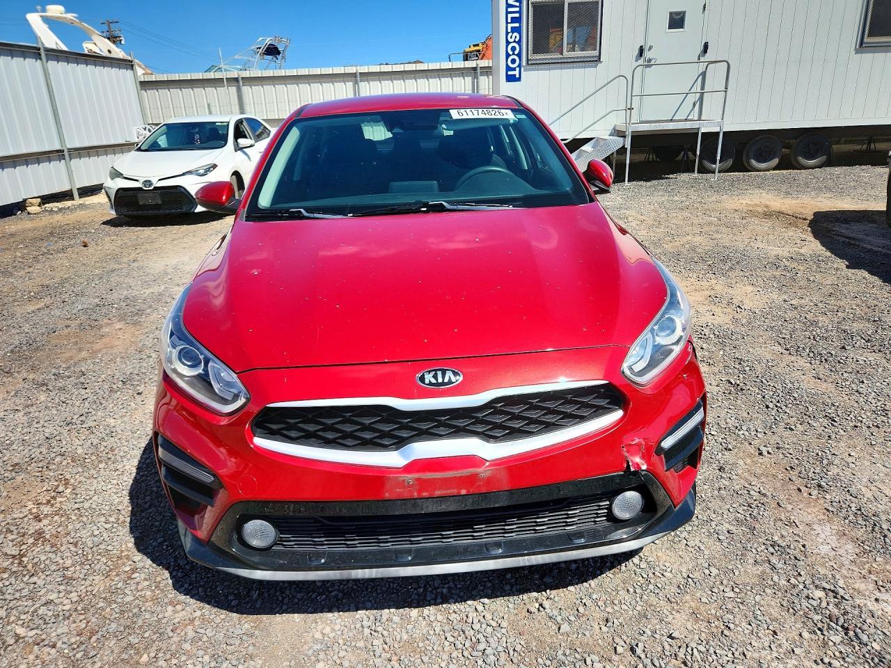 2019 Kia Forte Lxs - Image 5