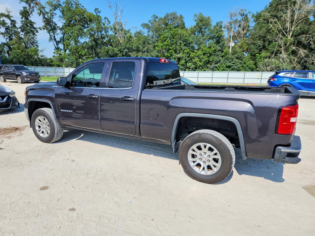 2015 GMC Sierra C1500 Sle - Фото 2
