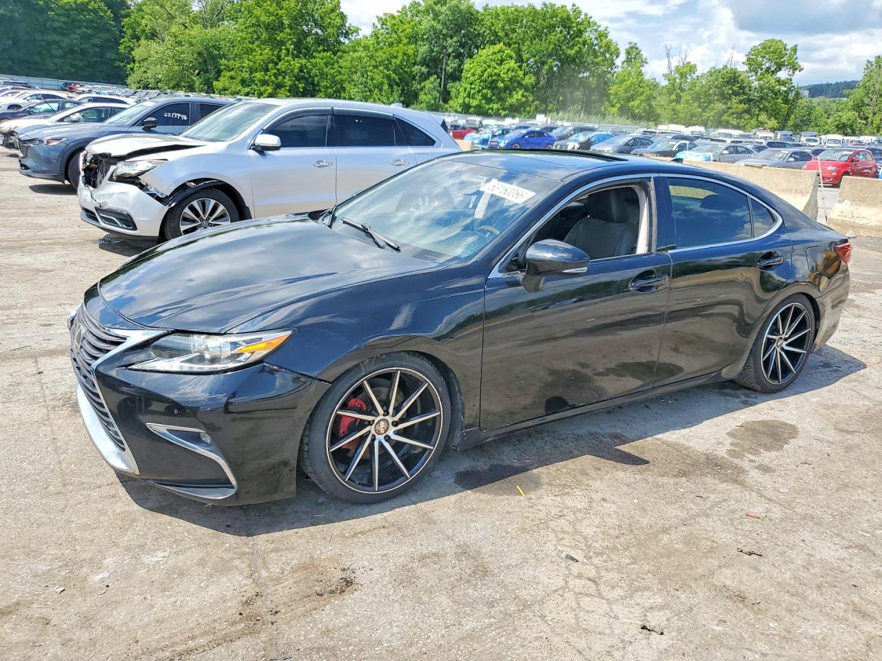 2016 Lexus Es 350