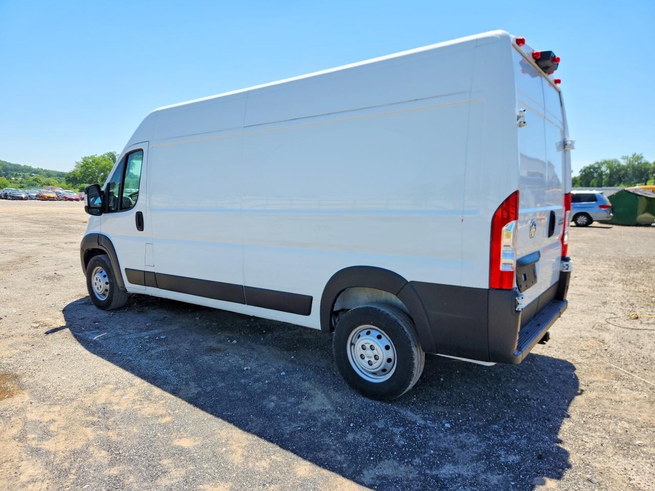 2023 Ram Promaster 3500 Utility / Service Van - Фото 2