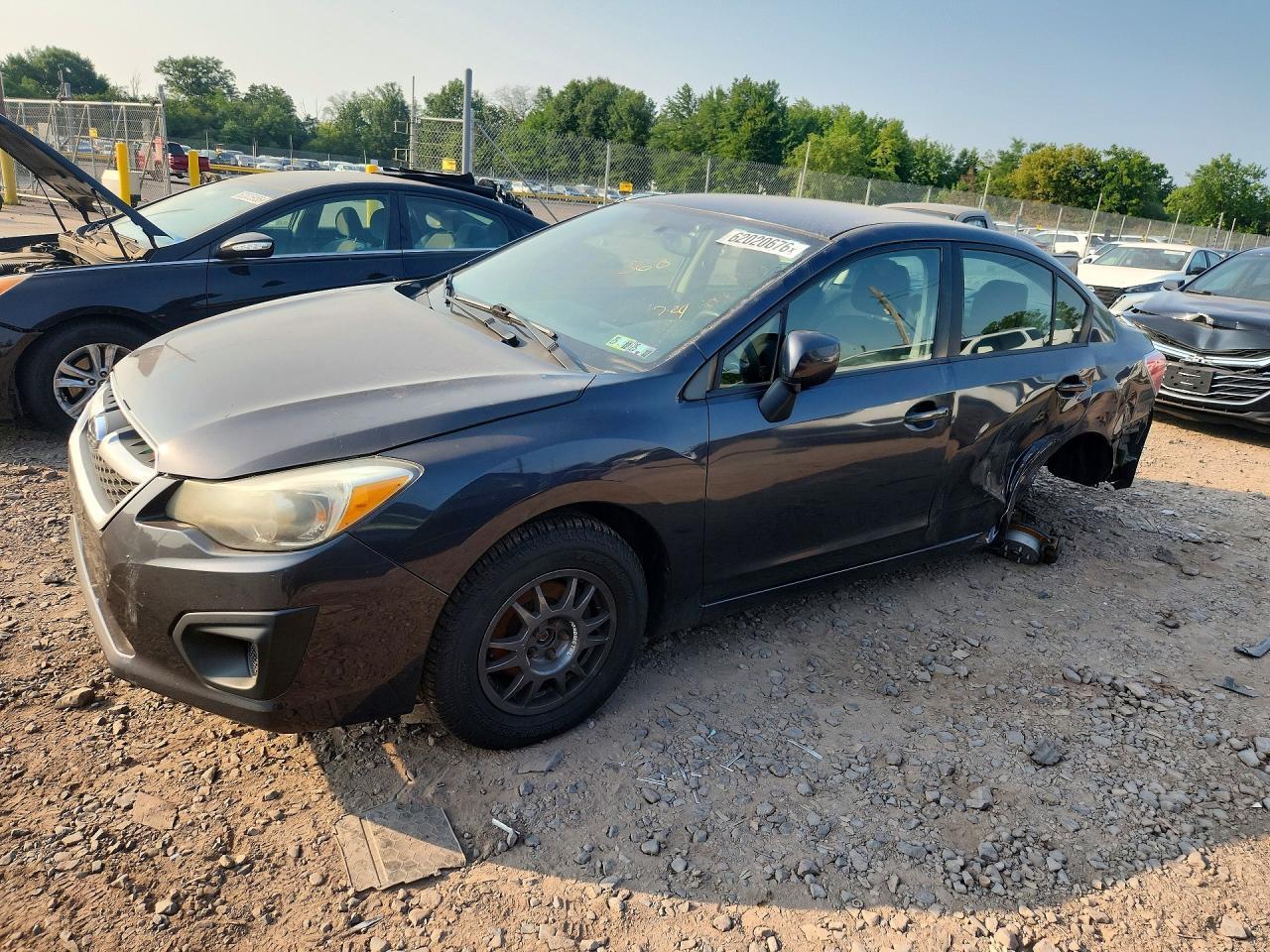 2012 Subaru Impreza Premium