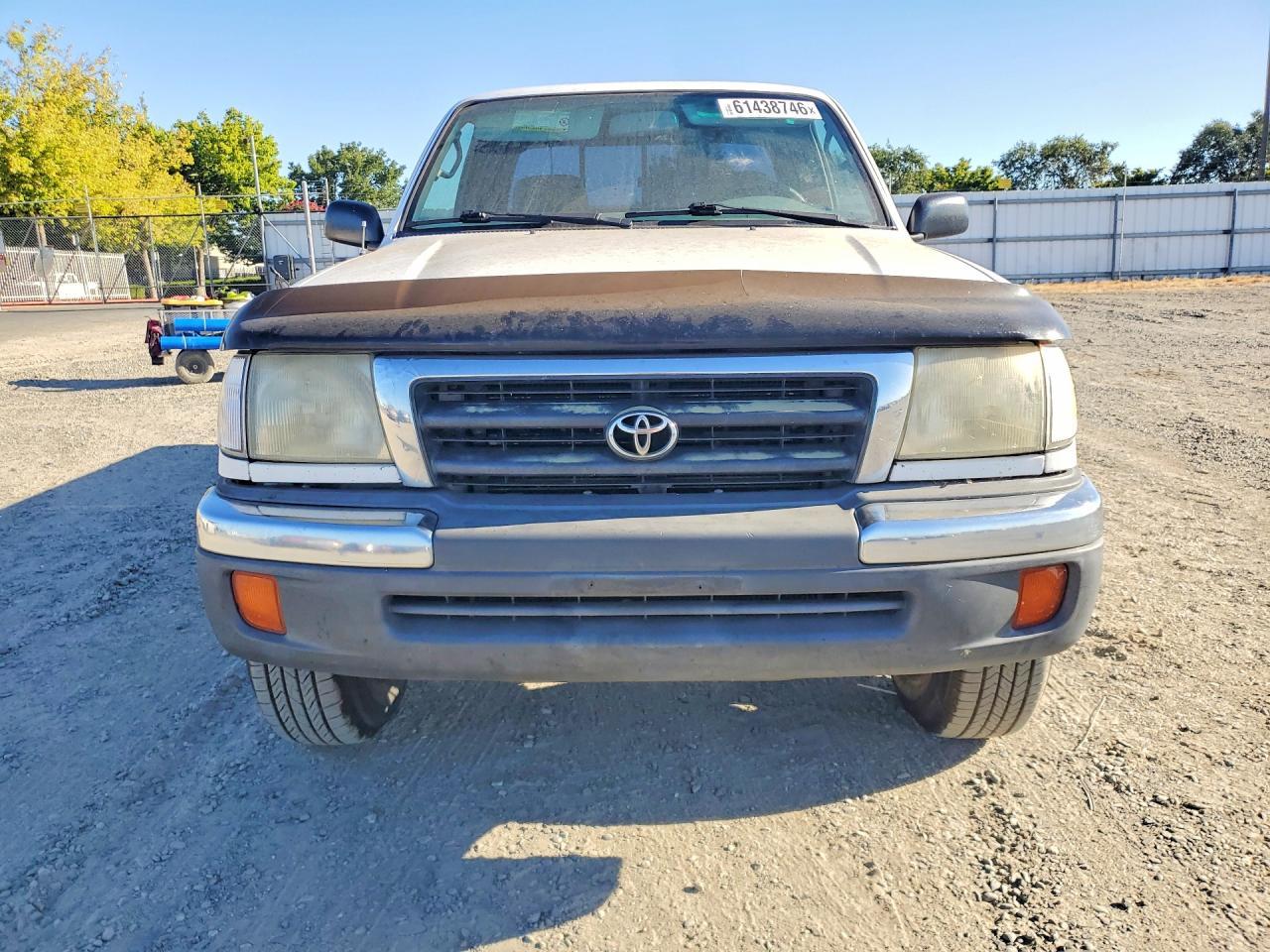 1999 Toyota Tacoma Xtracab Prerunner - Фото 5
