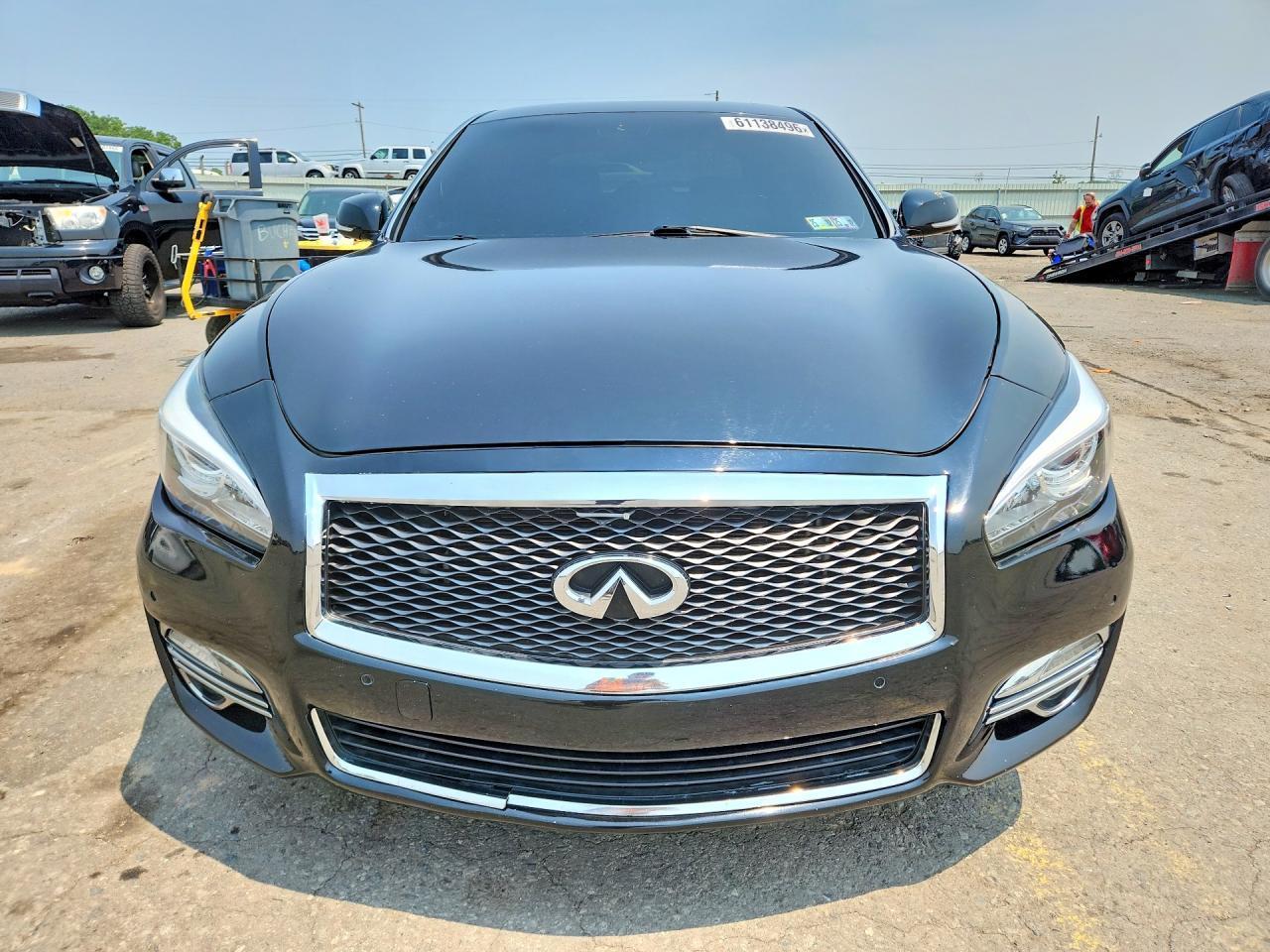 2017 Infiniti Q70 3.7 - Фото 5
