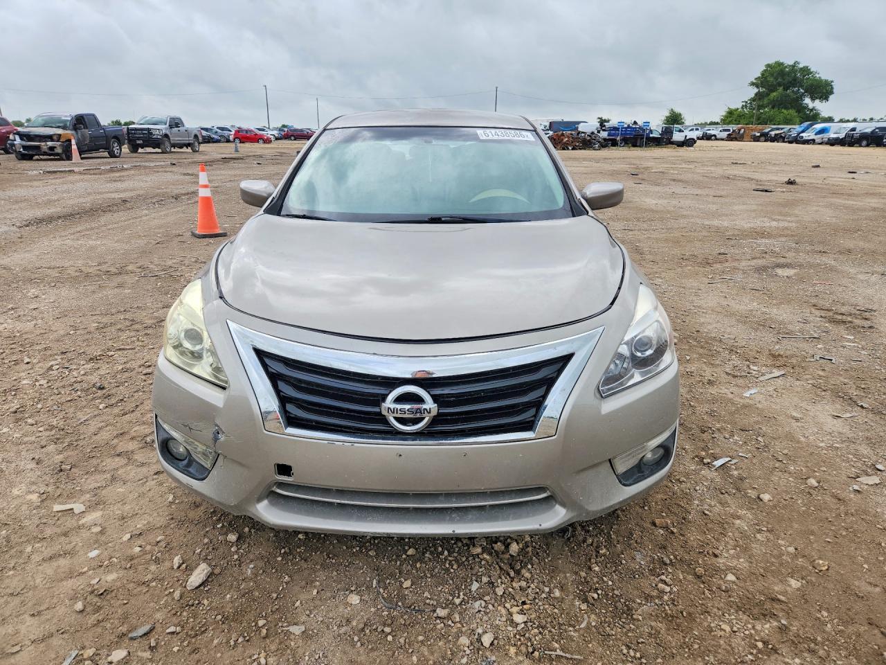 2015 Nissan Altima 2.5 Sv - Фото 5