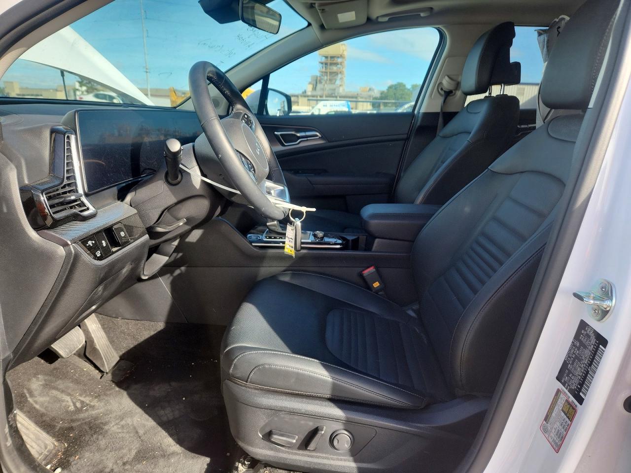 2025 Kia Sportage Sx Prestige - Image 7