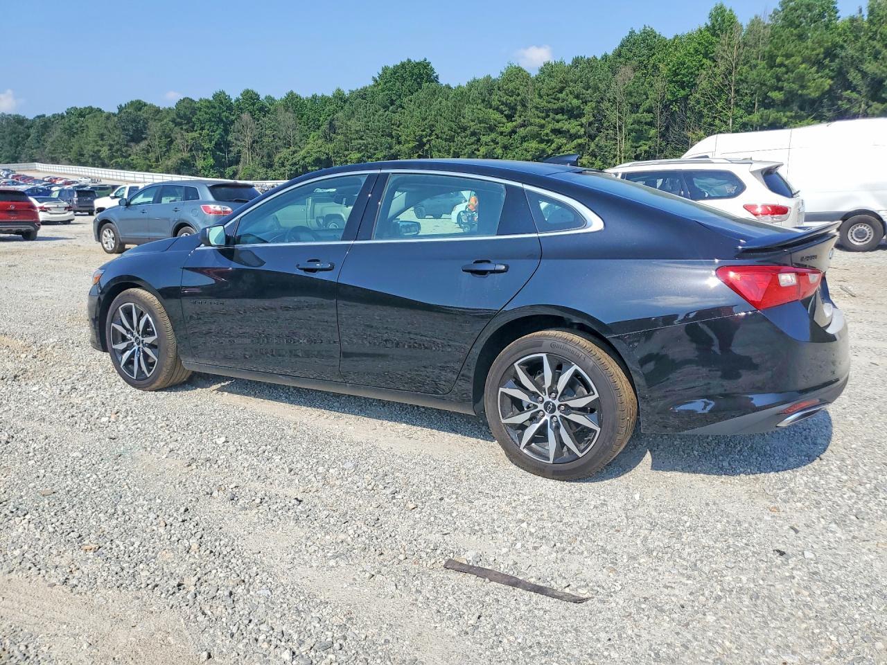 2025 Chevrolet Malibu Rs - Фото 2