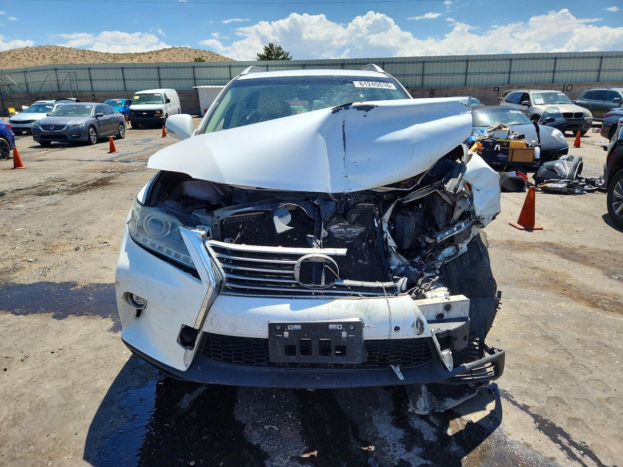 2015 Lexus Rx 350 - Image 5