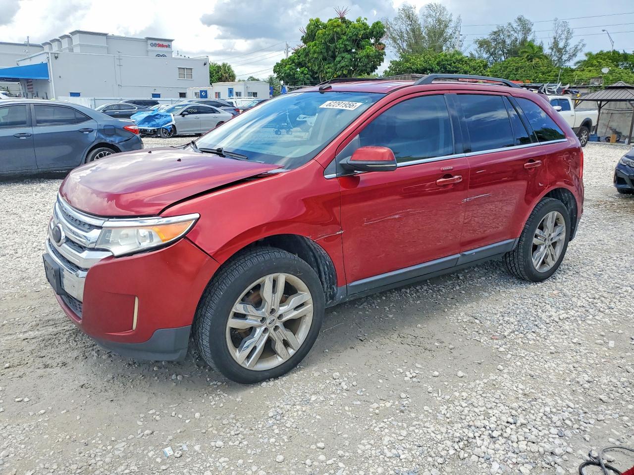 2013 Ford Edge Limited