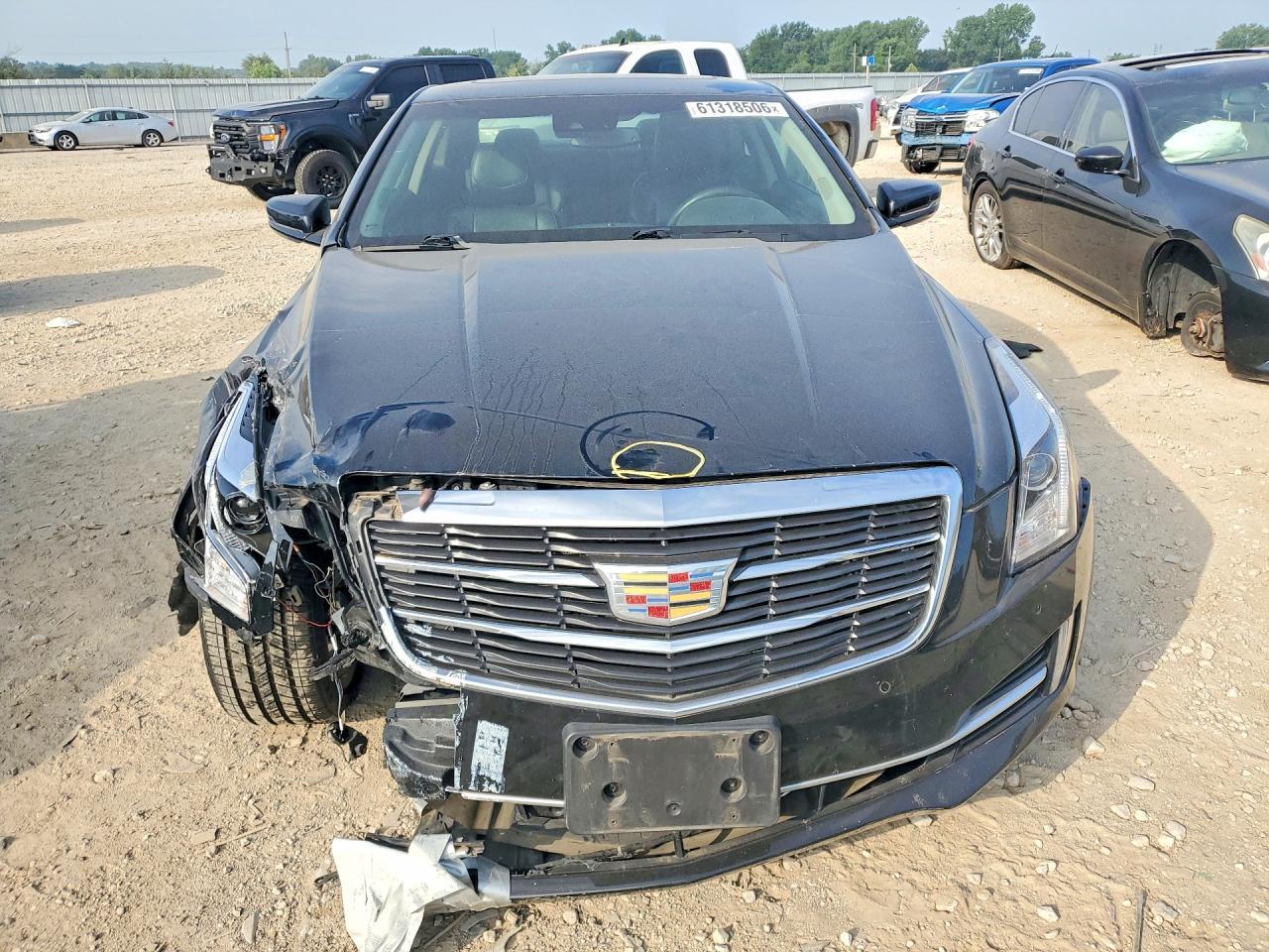 2016 Cadillac Ats Luxury - Фото 5