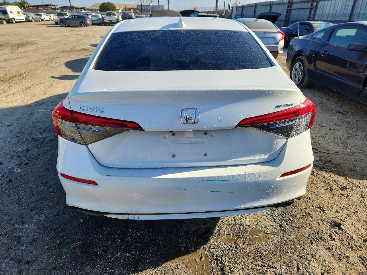2024 Honda Civic Sport - Image 6