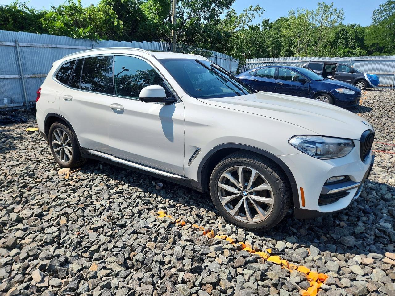2019 BMW X3 xDrive30I - Фото 4