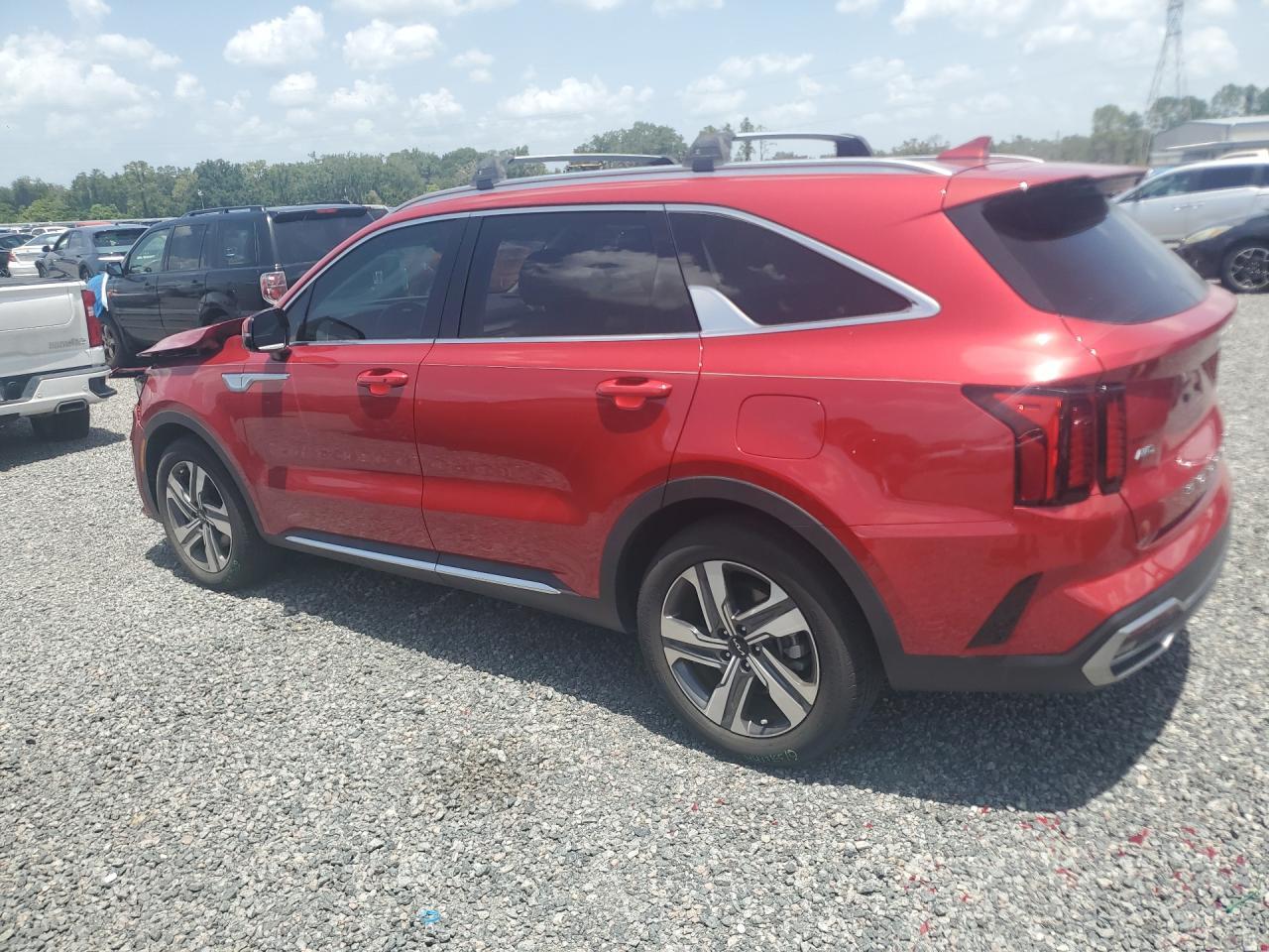 2022 Kia Sorento Ex - Фото 2
