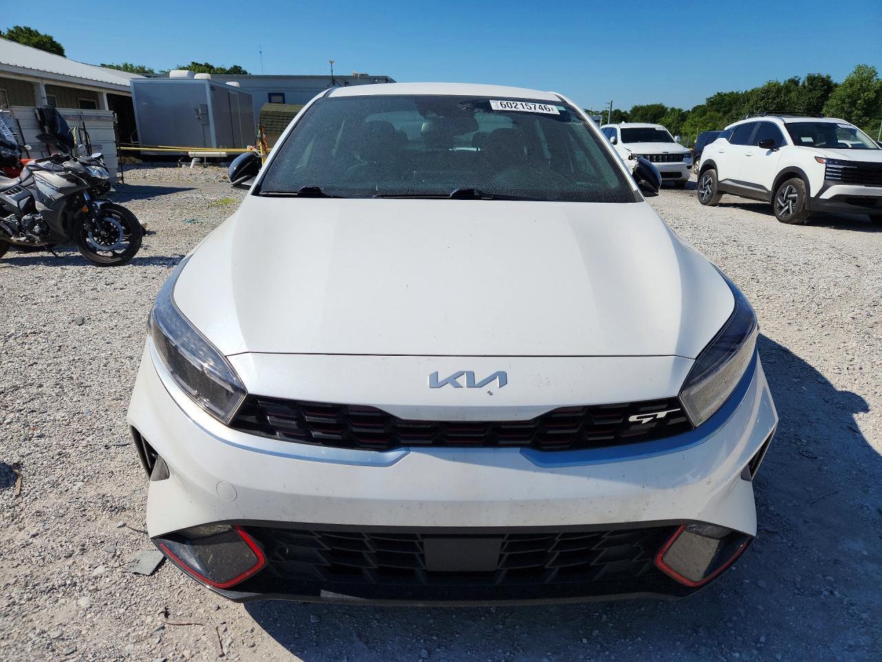 2022 Kia Forte Gt - Фото 5