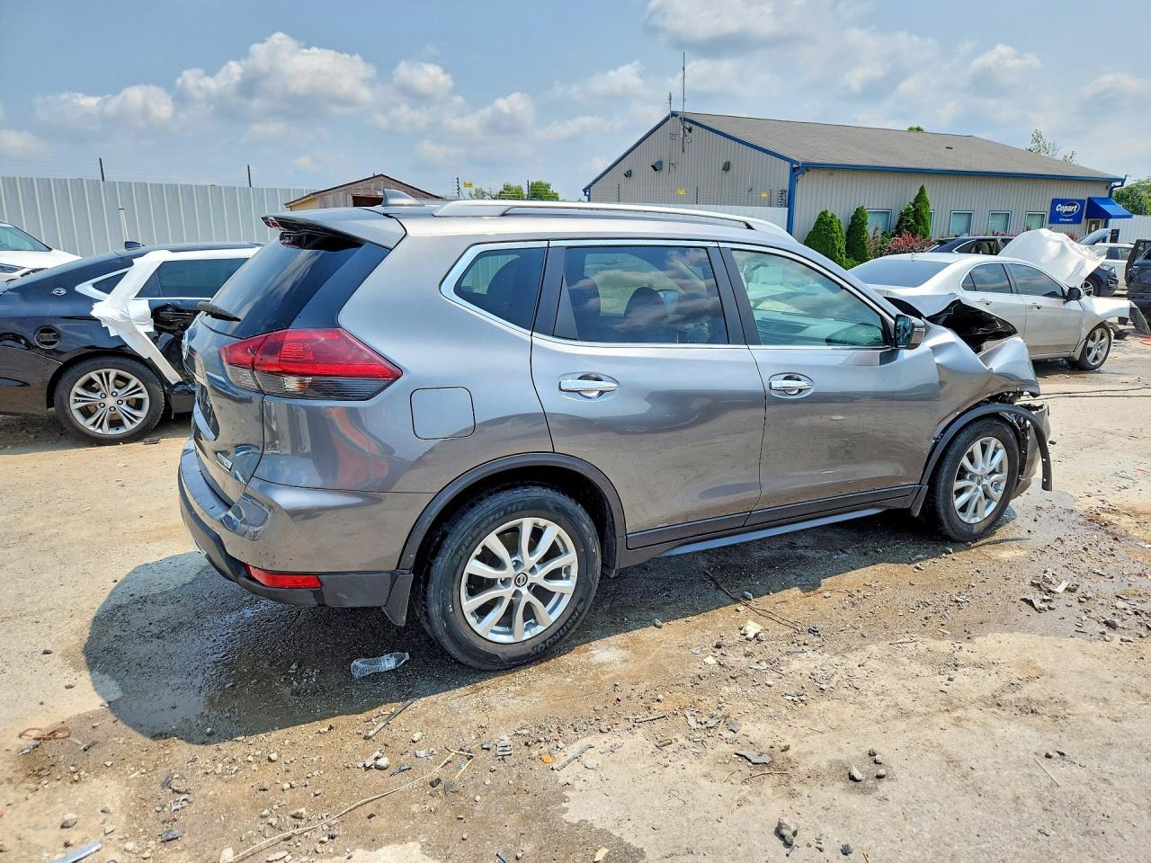 2020 Nissan Rogue S - Image 3
