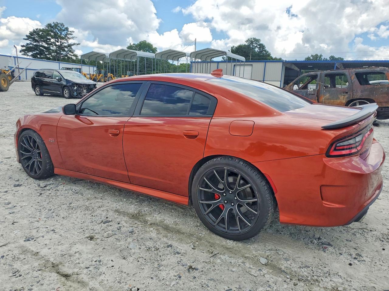 2021 Dodge Charger Scat Pack - Фото 2