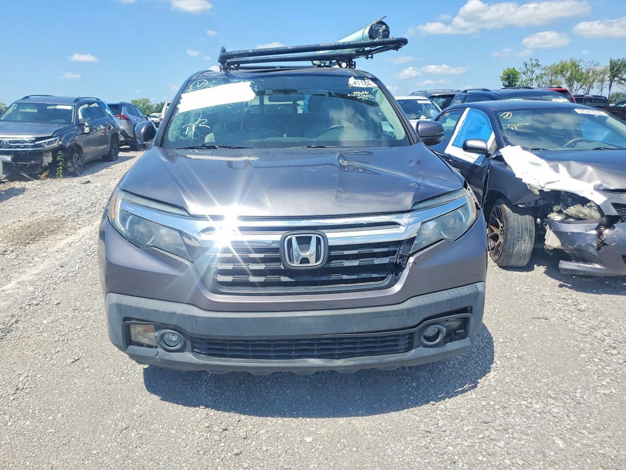 2019 Honda Ridgeline Rtl - Фото 5