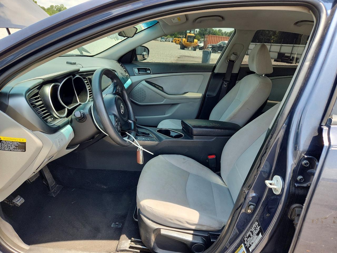 2015 Kia Optima Lx - Фото 7