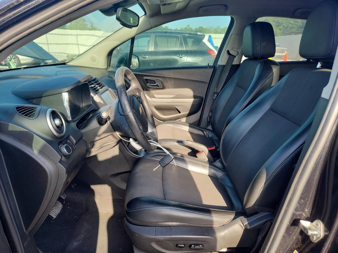 2015 Chevrolet Trax 1Lt - Фото 7