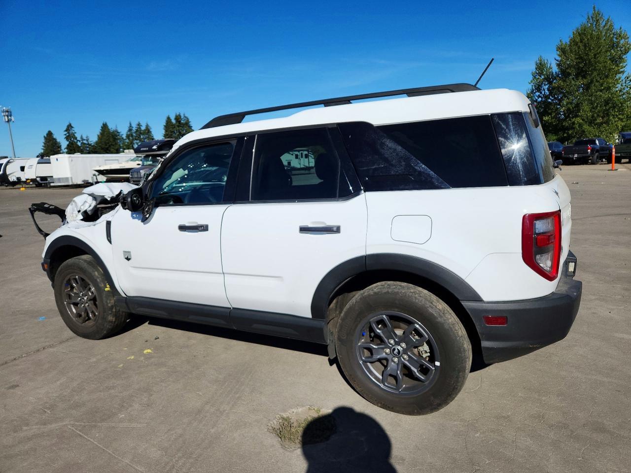 2024 Ford Bronco Sport Big Bend - Image 2