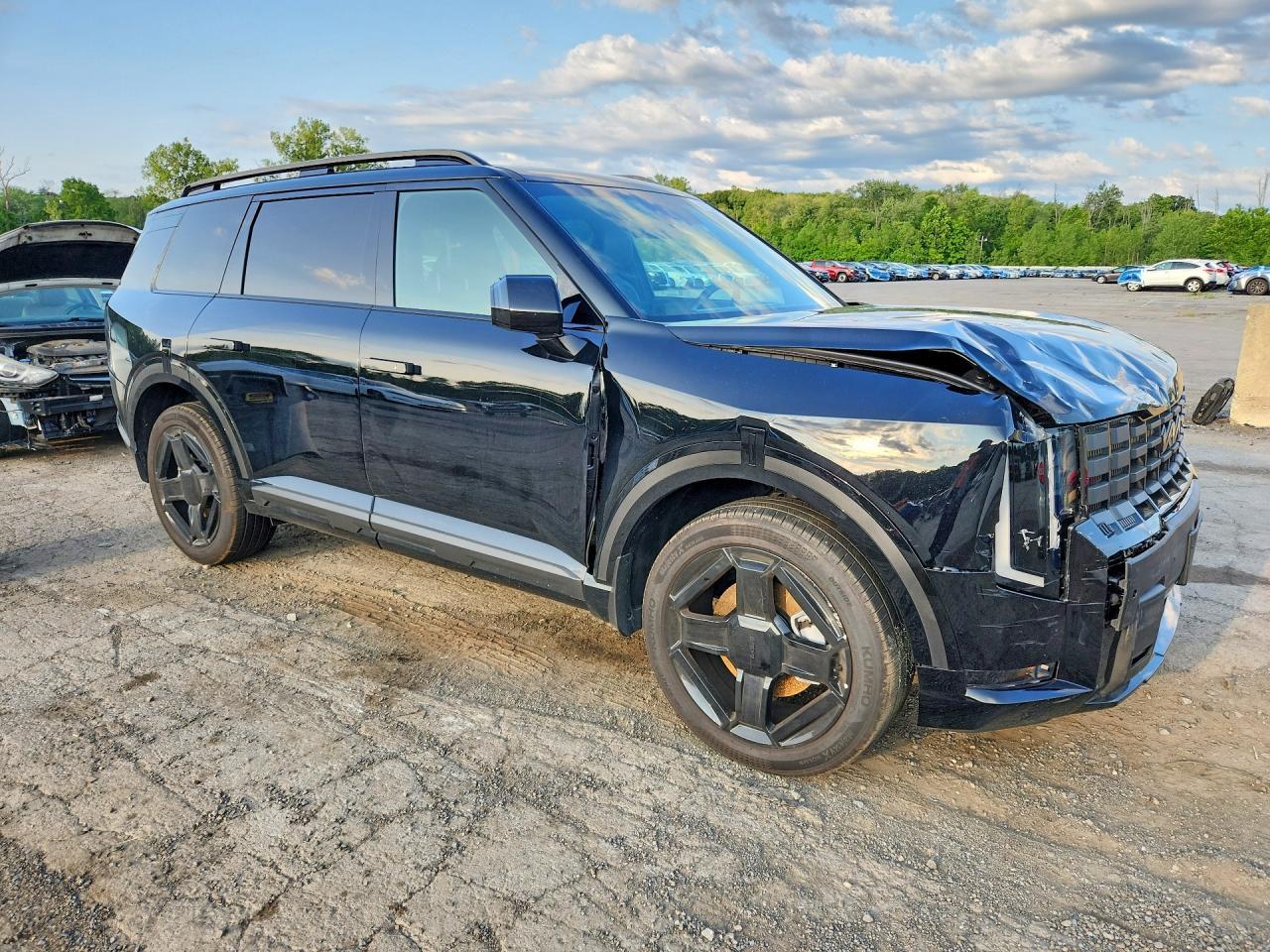 2027 Kia Telluride X-Line Ex - Фото 4