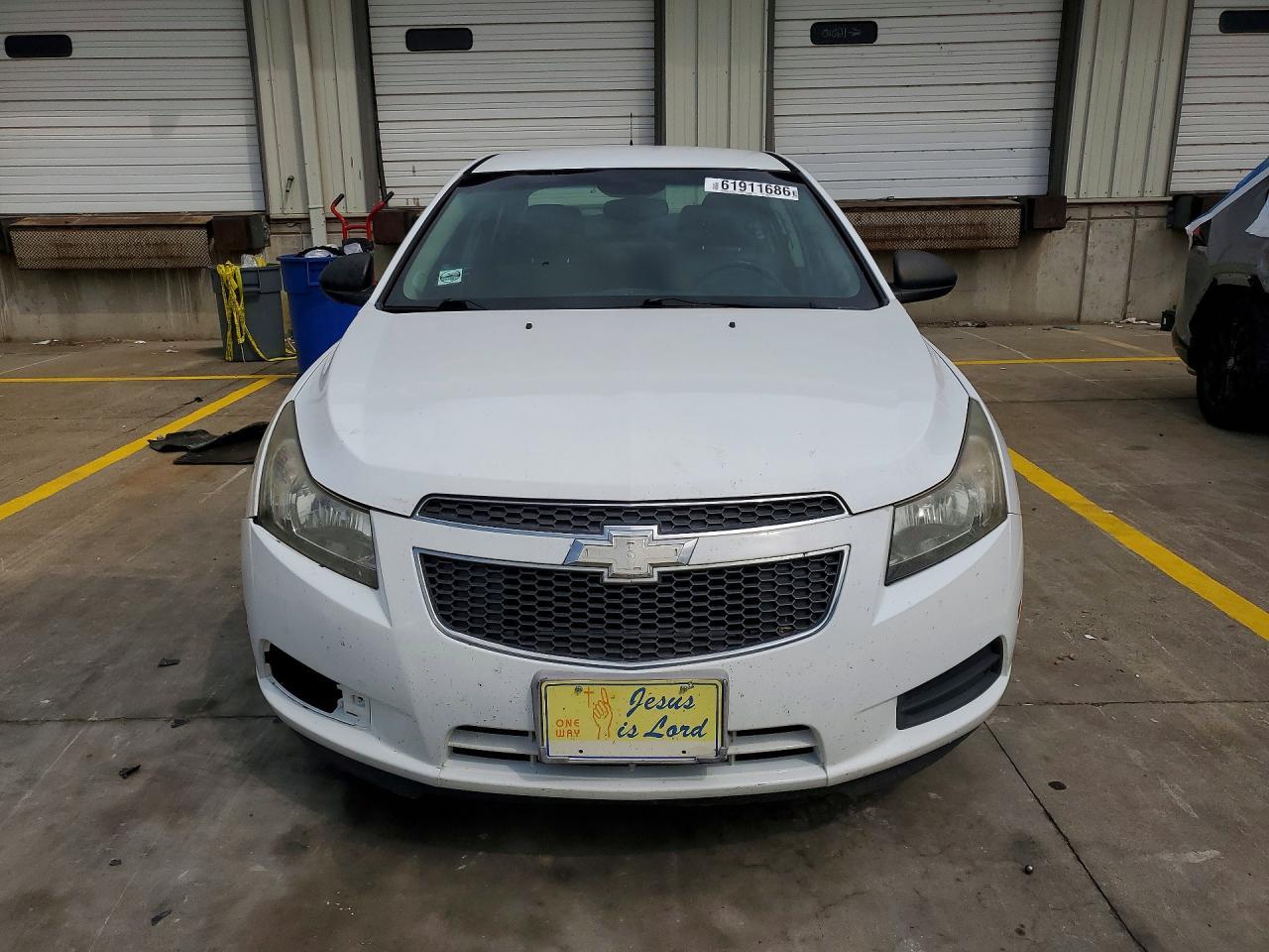2014 Chevrolet Cruze Ls - Фото 5