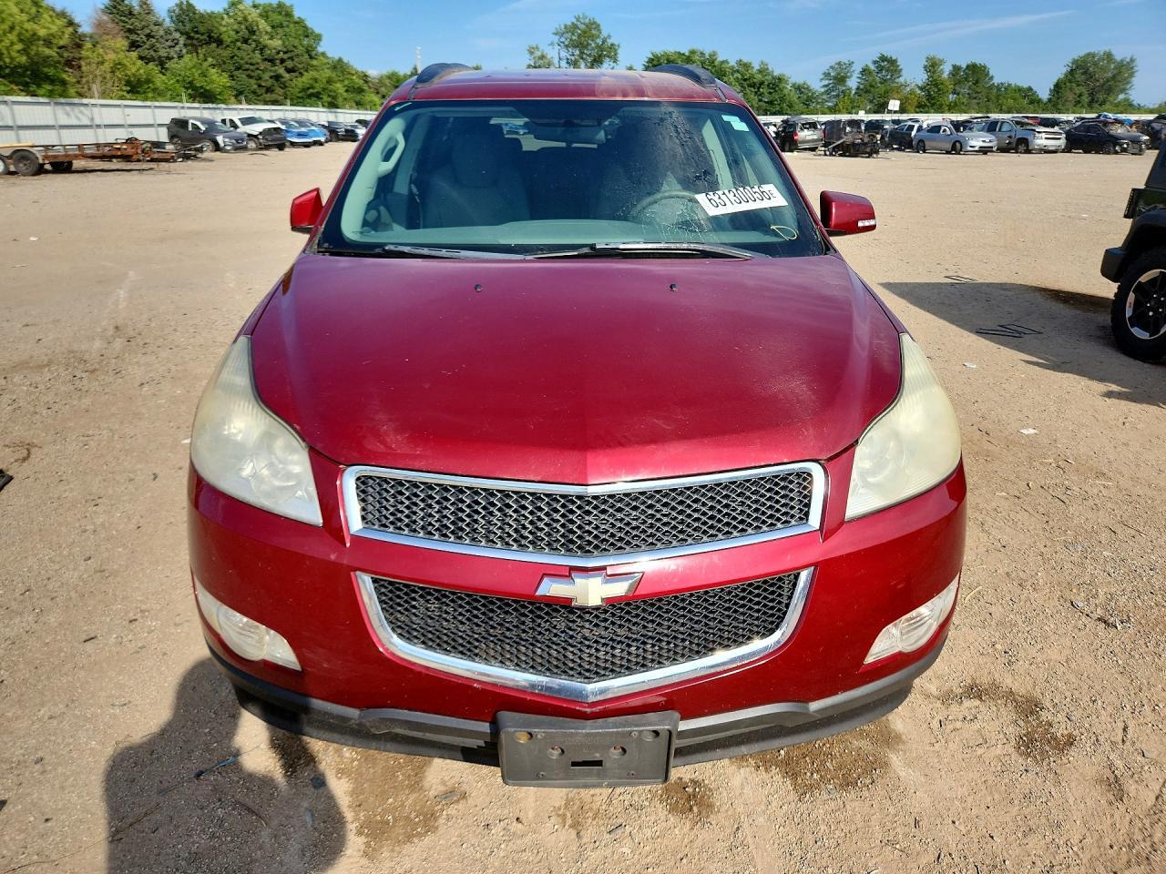 2011 Chevrolet Traverse Lt - Фото 5