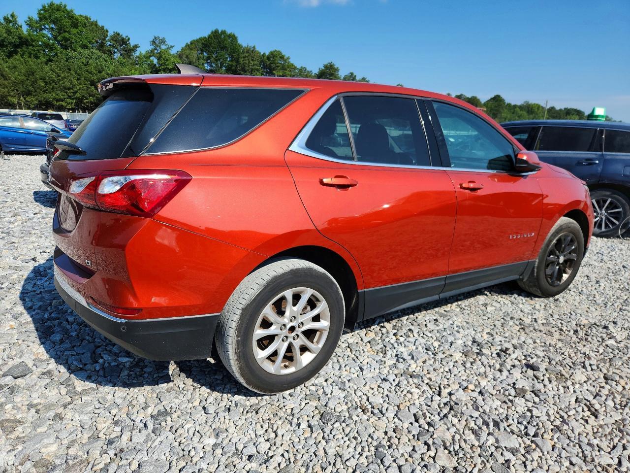 2020 Chevrolet Equinox Lt - Image 3