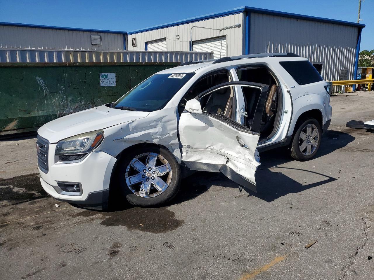 2017 GMC Acadia Limited Slt-2