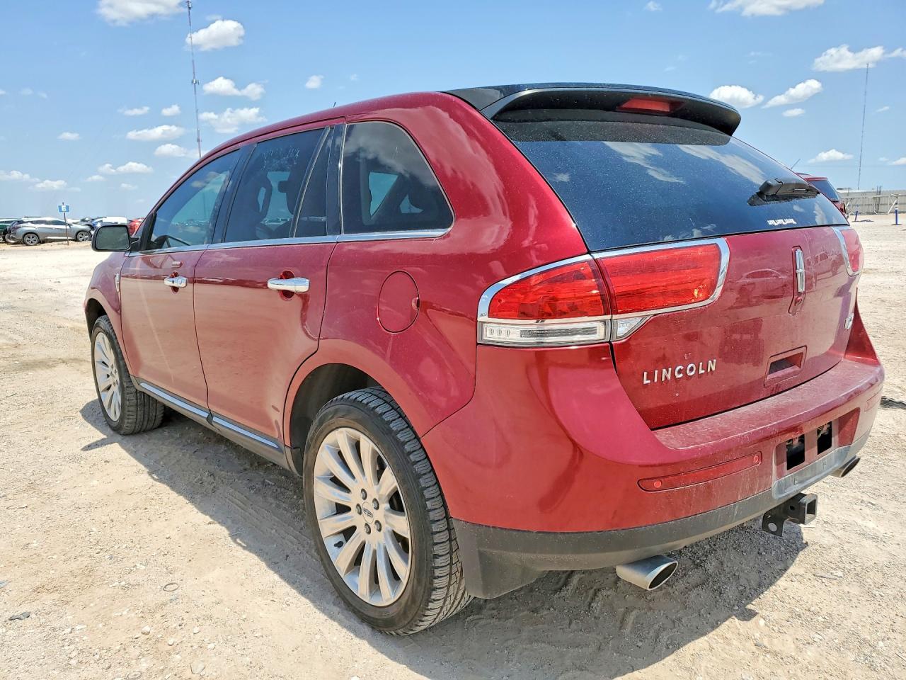 2013 Lincoln Mkx - Фото 2