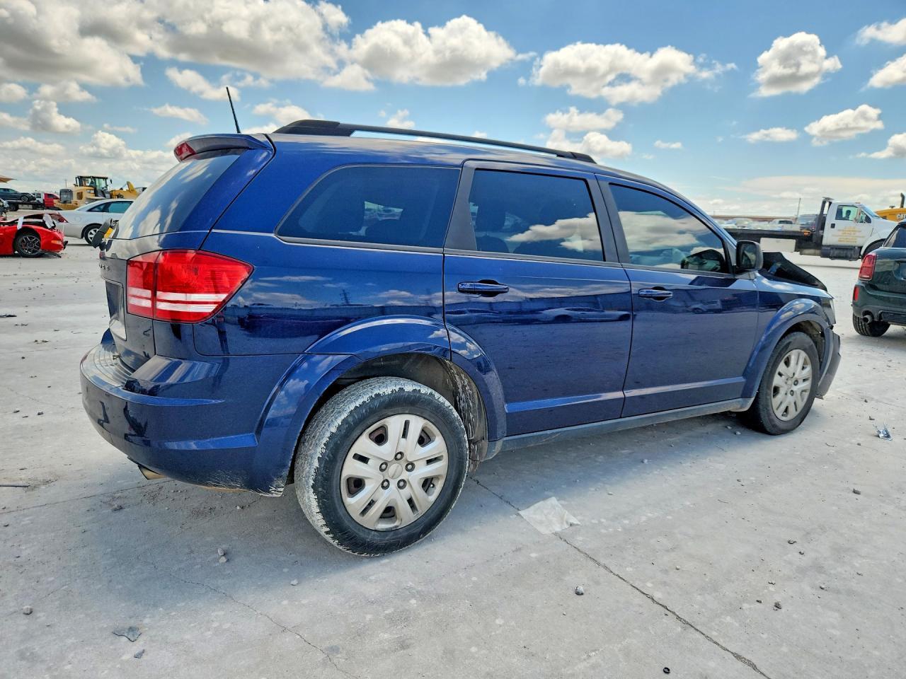 2020 Dodge Journey Se - Фото 3