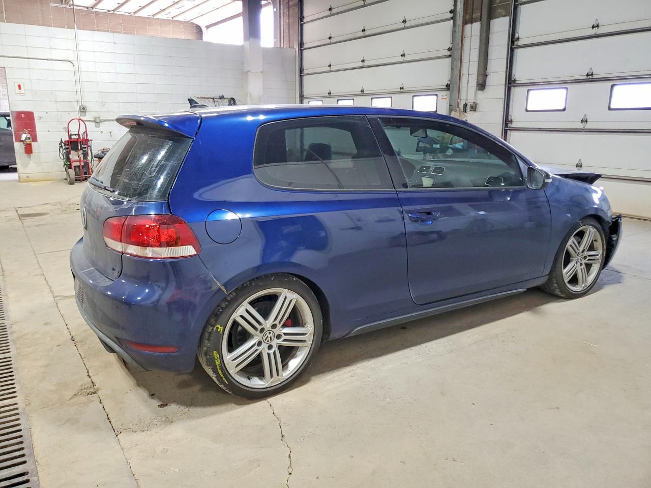 2011 Volkswagen Gti - Фото 3