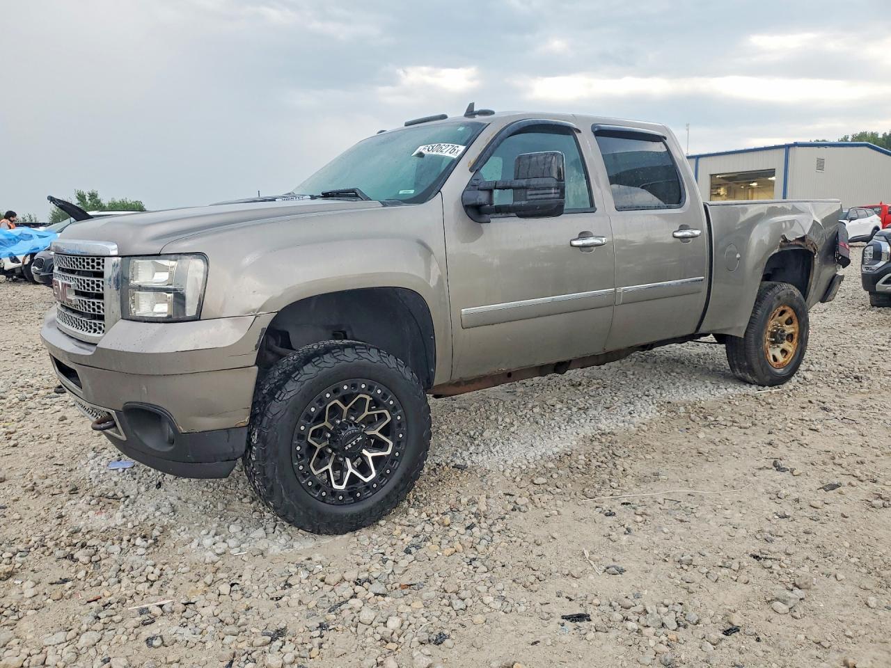 2013 GMC Sierra K2500 Denali