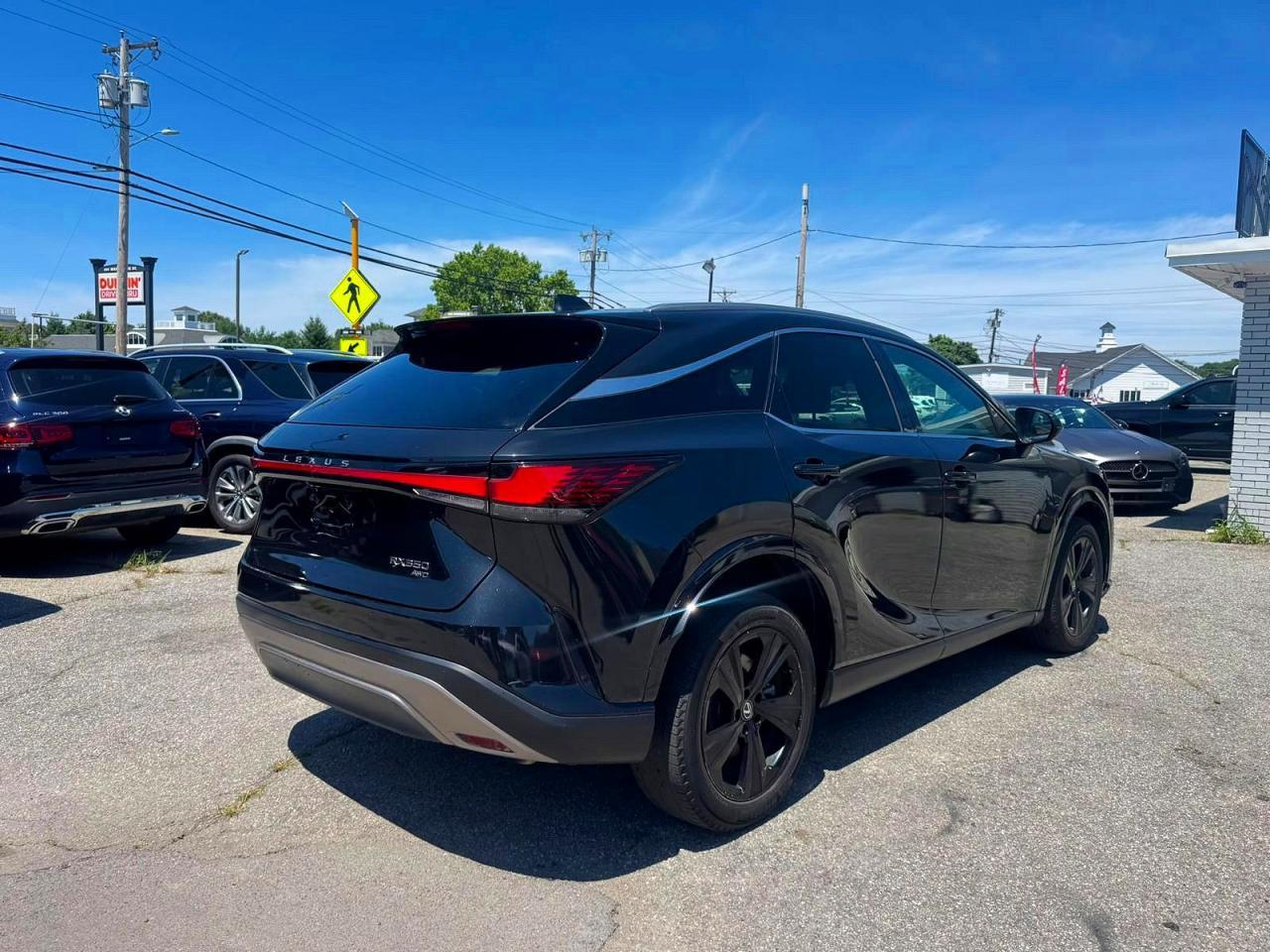 2023 Lexus Rx 350 Premium - Фото 4