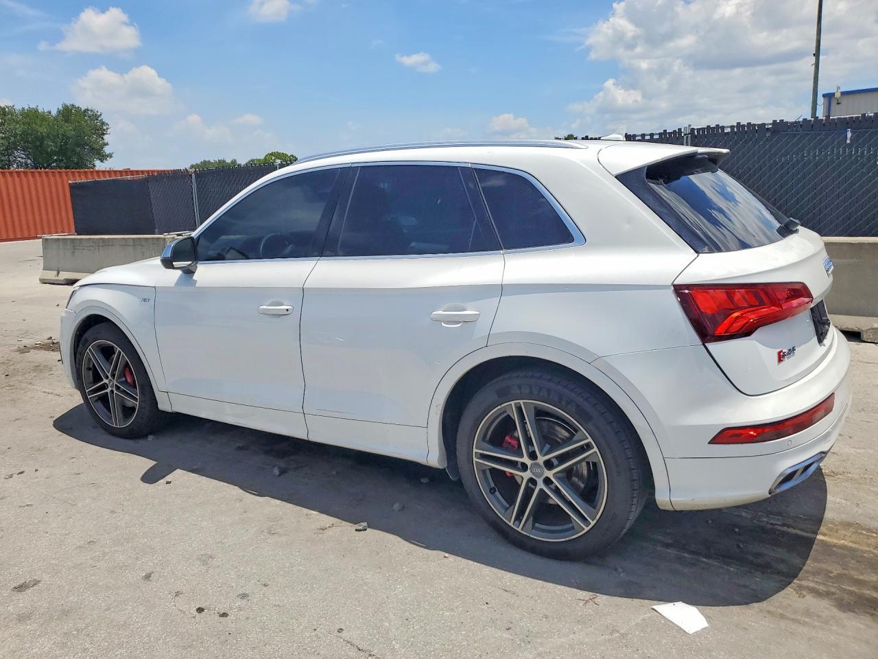 2018 Audi Sq5 Prestige - Фото 2