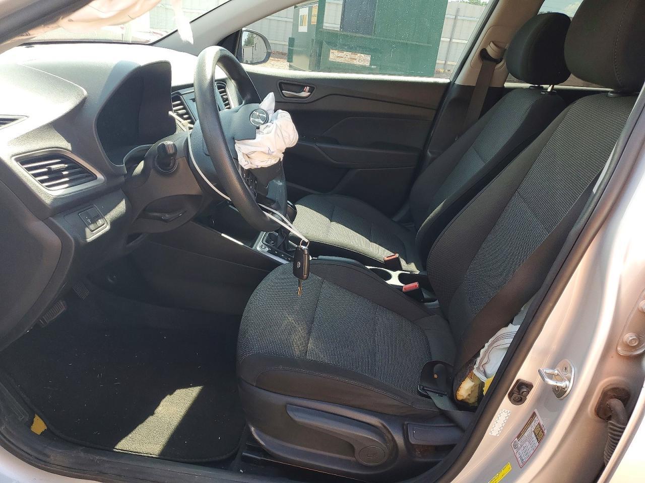 2019 Hyundai Accent Se - Image 7