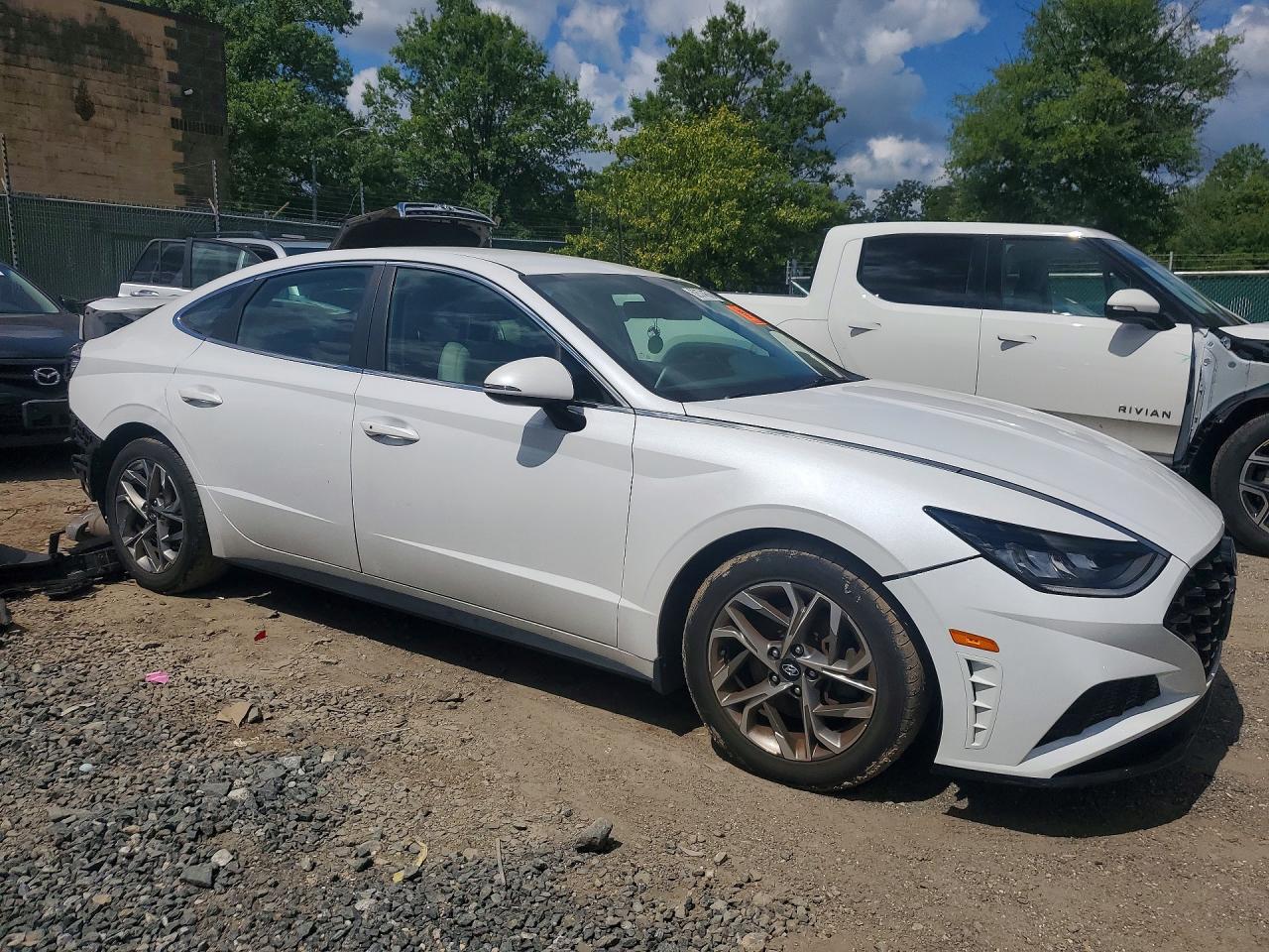2021 Hyundai Sonata Sel - Фото 4