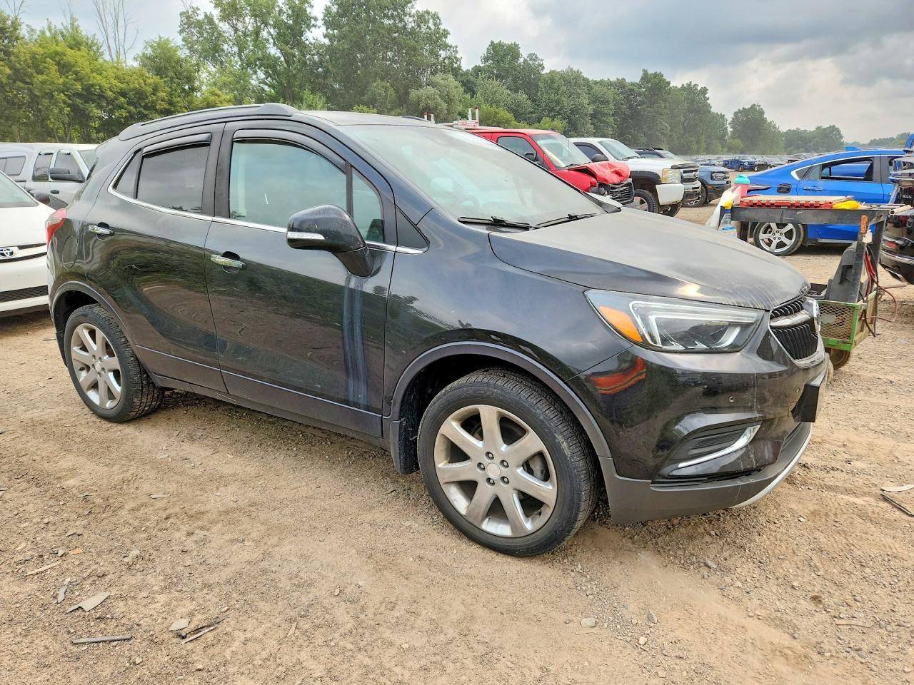 2018 Buick Encore Premium - Фото 4