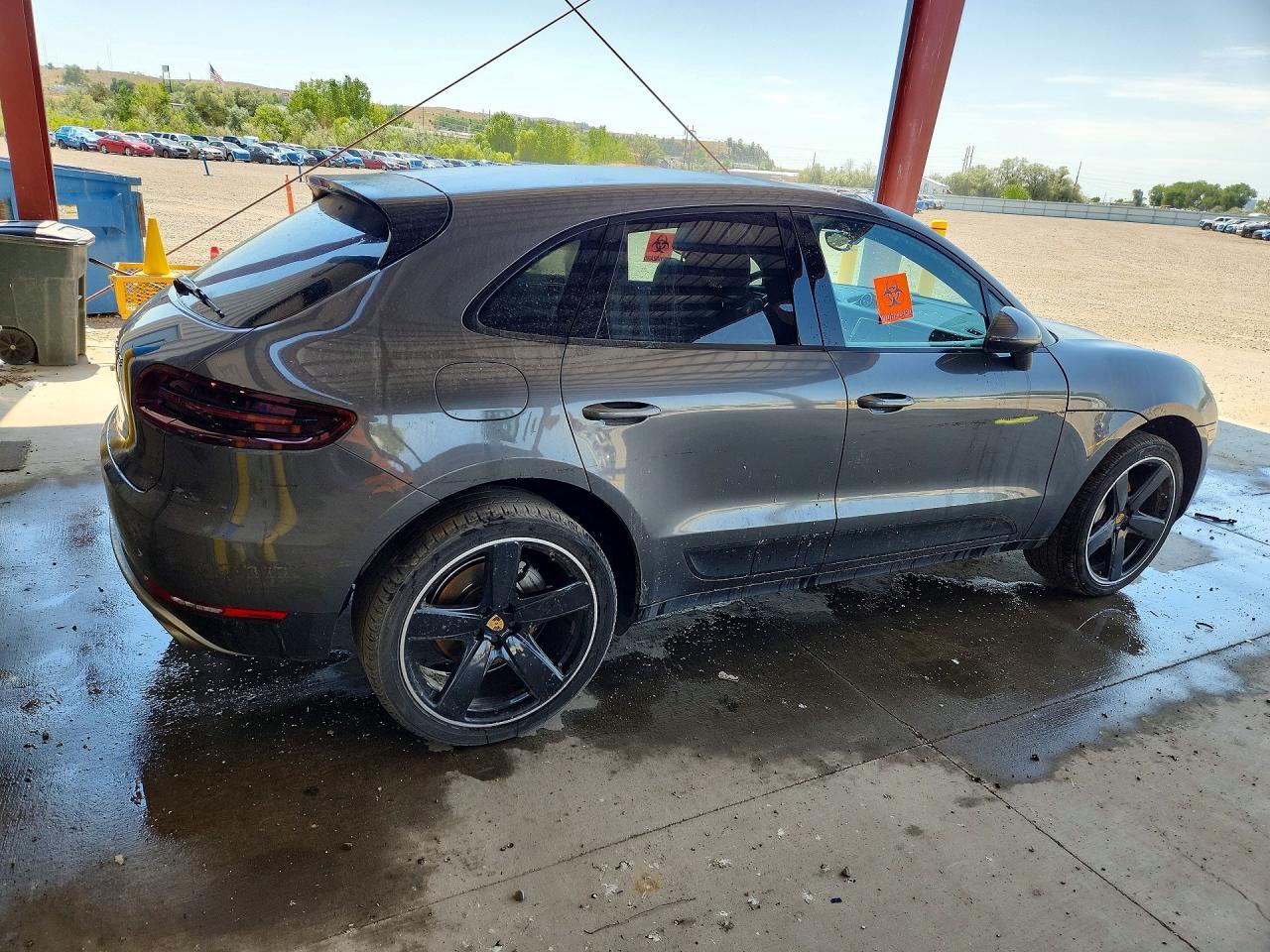 2015 Porsche Macan S - Фото 3