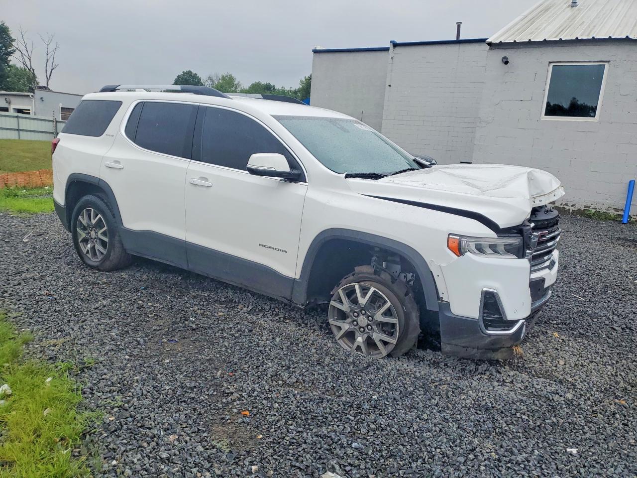 2022 GMC Acadia Sle - Фото 4