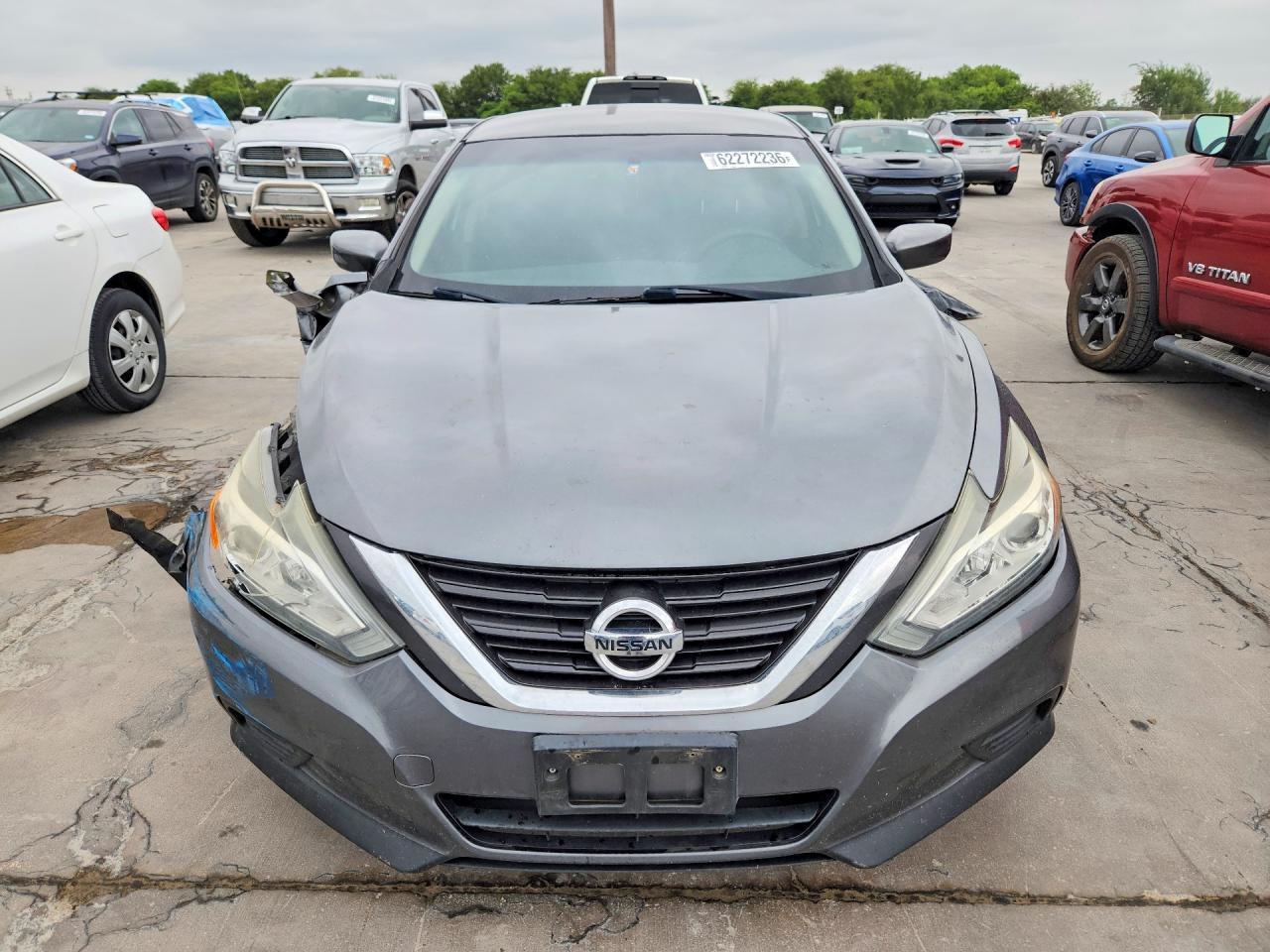 2016 Nissan Altima 2.5 S - Image 5