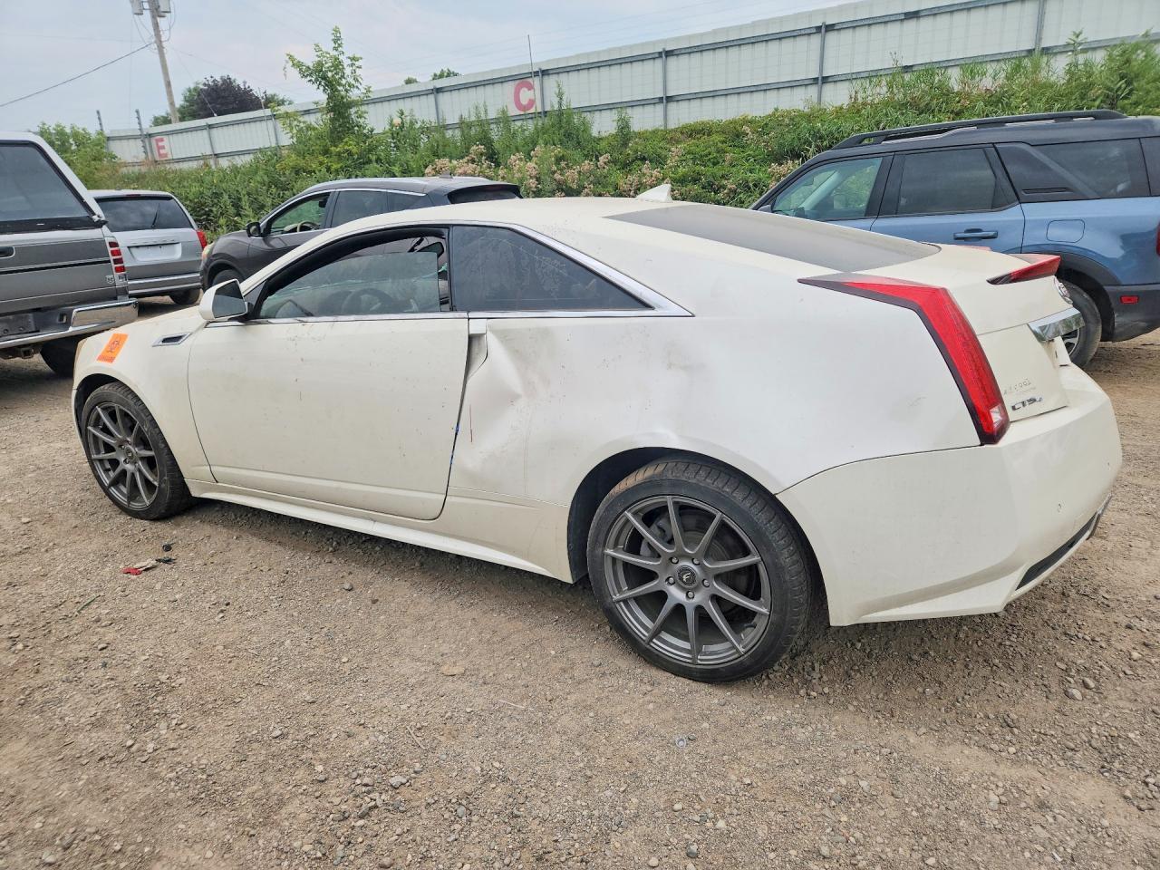 2014 Cadillac Cts - Фото 2