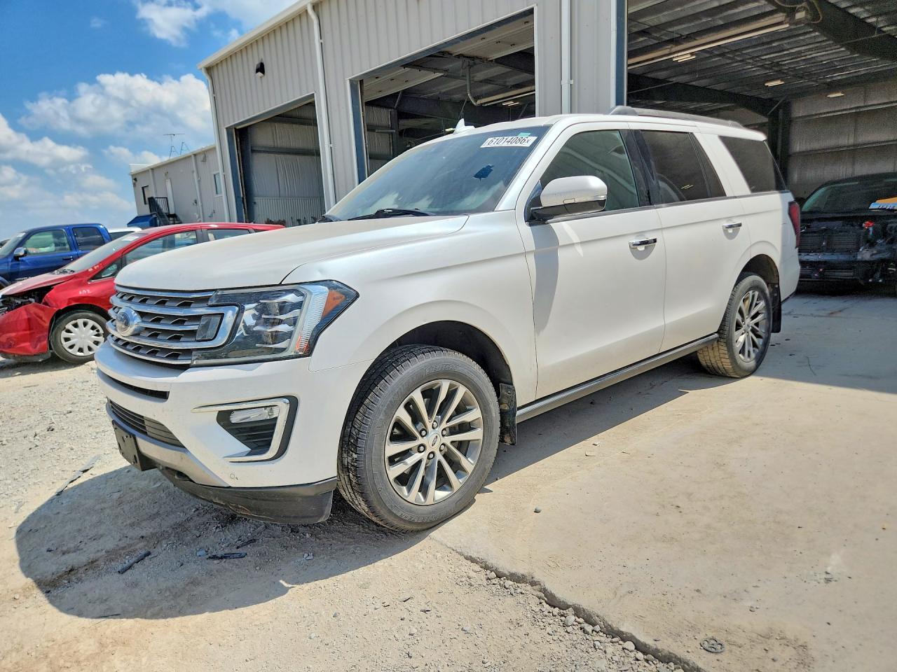 2018 Ford Expedition Limited