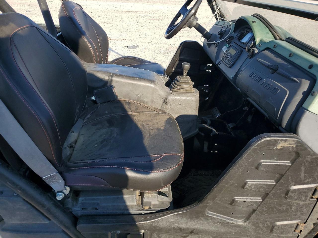 2012 Yamaha Rhino 700 Utility Vehicle - Фото 5