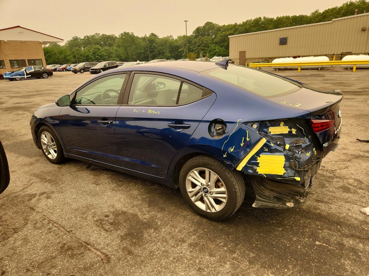 2020 Hyundai Elantra Sel - Фото 2