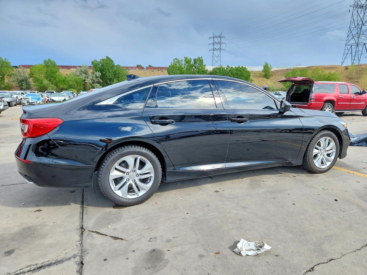 2019 Honda Accord Lx - Фото 3