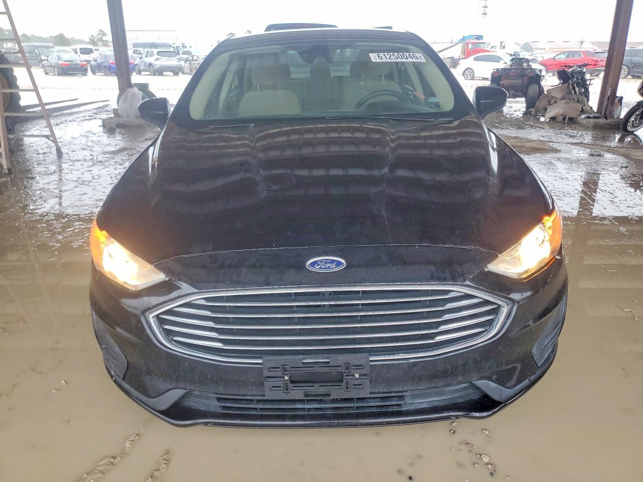 2019 Ford Fusion Se - Фото 5