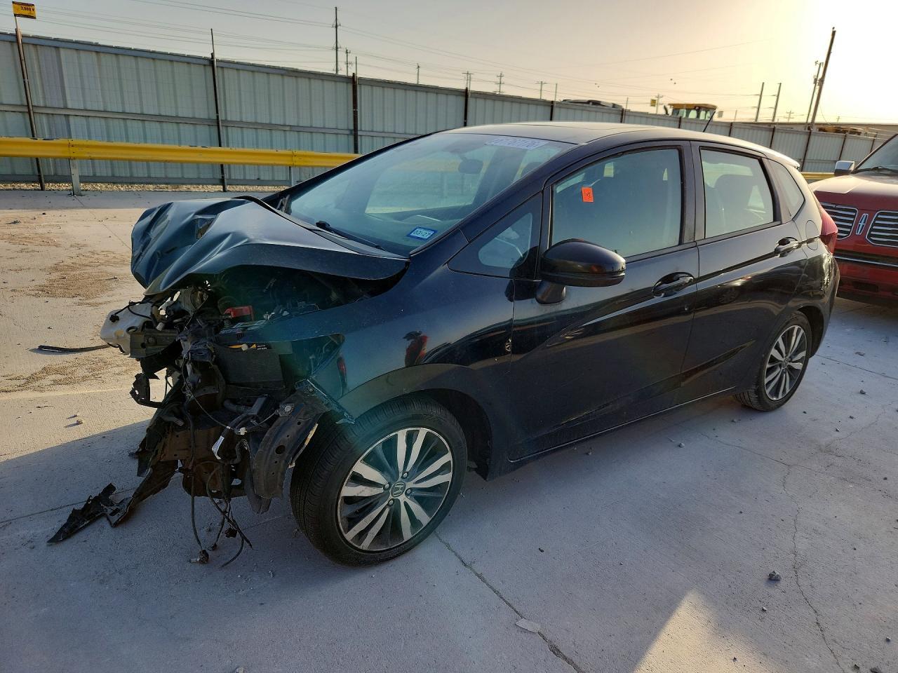 2015 Honda Fit Ex