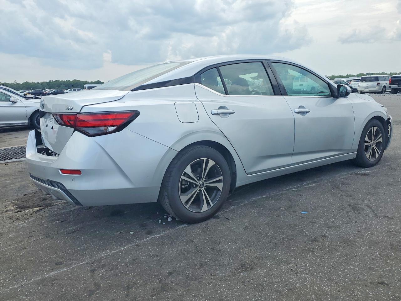 2021 Nissan Sentra Sv - Image 3